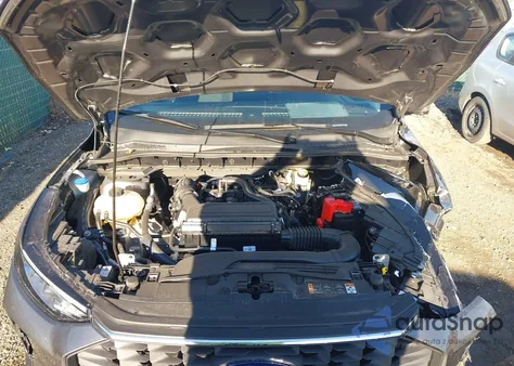 2025 Ford Escape Active from USA, damaged, VIN 1FMCU0GN4SUA93924